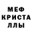 МДМА кристаллы Sparta BTC